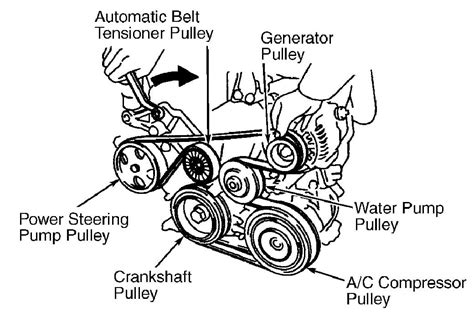 03 Corolla Belt Diagram BeltDiagram Net