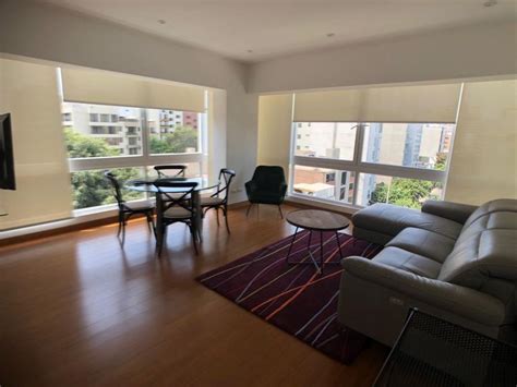 Alquiler Departamento En Cercado De Miraflores Miraflores ED ALQ