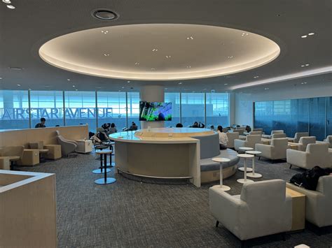 Korean Airlines Prestige Class Lounge At Incheon Airport Review The Veteran Voyager