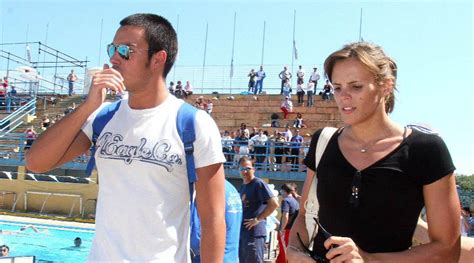 Laure Manaudou Tromp E Par Luca Marin La R V Lation De Son Ex The