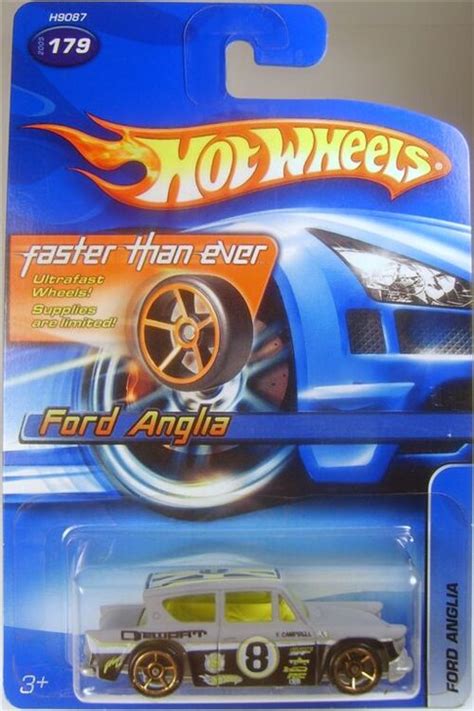 Ford Anglia Hot Wheels Wiki