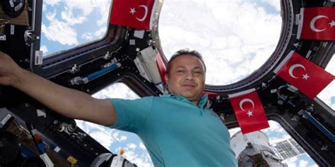 Space X açıkladı Gezeravcının dünyaya dönüş saati belli oldu