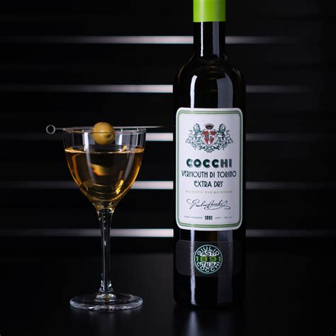 Cocchi Vermouth Di Torino Extra Dry 500ml Azureau Wine And Spirits