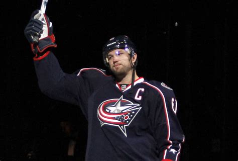 Selecting the Next Captain of the Columbus Blue Jackets | News, Scores ...