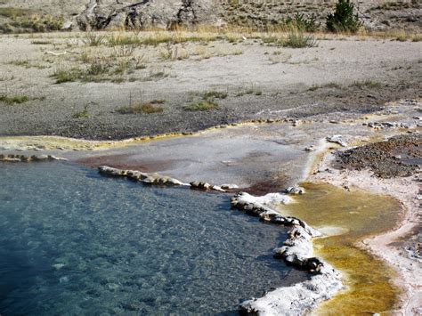 Crested Pool Runoff Channel August James St John Flickr