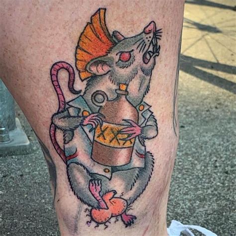 Amazing Rat Tattoo Designs You Need To See Outsons Men S