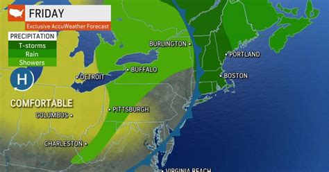 69news Weather Forecast Video 08 18 2023 Video