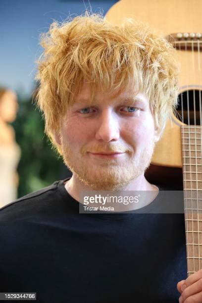 Matt Gehring On Twitter There S A New Ed Sheeran Wax Figure In