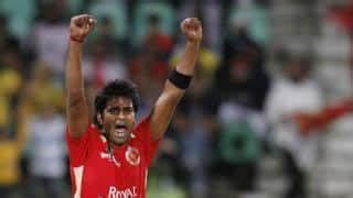 IPL 7 Auction: R Vinay Kumar sold to Kolkata Knight Riders for Rs 2.80 ...