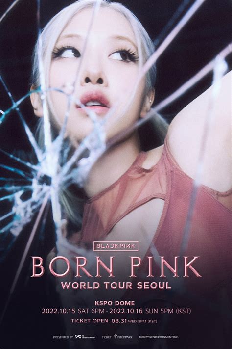 On Twitter Rt Ygent Official Blackpink World Tour Born