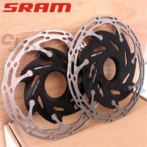 SRAM CLPoly Rotors De Frein 160mm Center Lock V Lo De Route CLX R