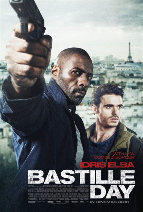 Film Bastille Day 2016 Marcos Domein