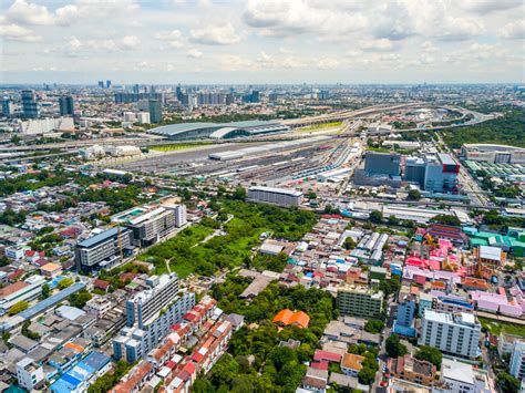 Bangkok La Citt Visibile E Il Very Thai Ogzero