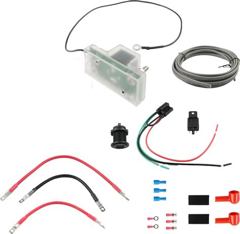 Amazon Labwork Dual Battery Connect And Monitor Replacement For