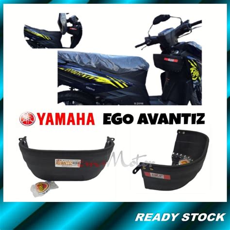 YAMAHA Ego Avantiz Scooter 100 Original BKP Bakul PVC Motor Raga