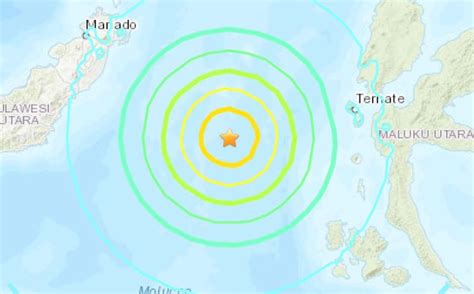 Sismo De 6 9 Sacude A Indonesia Desactivan Alerta De Tsunami Mediotiempo