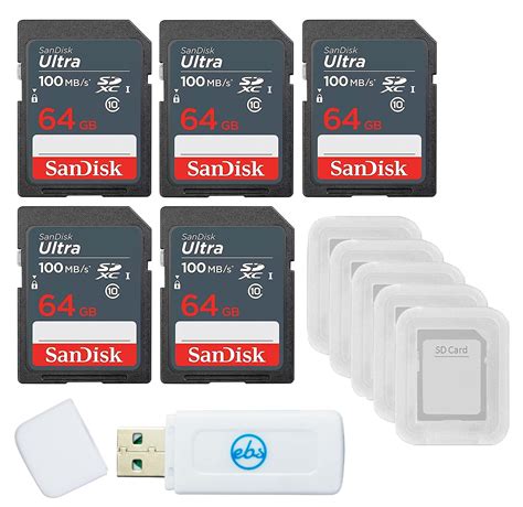 64 Gb Sd Memory Card | DesertCart