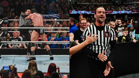 Cm Punk Bold Claim Costing Drew Mcintyre Championship