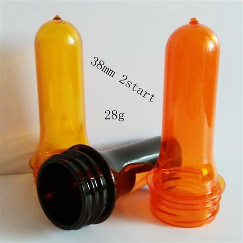 Material Pet 38mm Neck Size Pet 500ml Hot Fill Plastic Bottle RS China Manufacturer