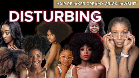 The Disturbing Truth About Hair Relaxers Here S What They Haven T