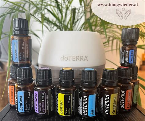 Doterra Home Essentials Kit I Mog Wieder