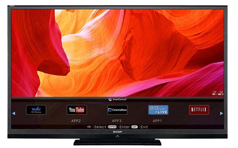 Sharp Lc Le U Inch Led Lit P Hz Internet Tv Old Version