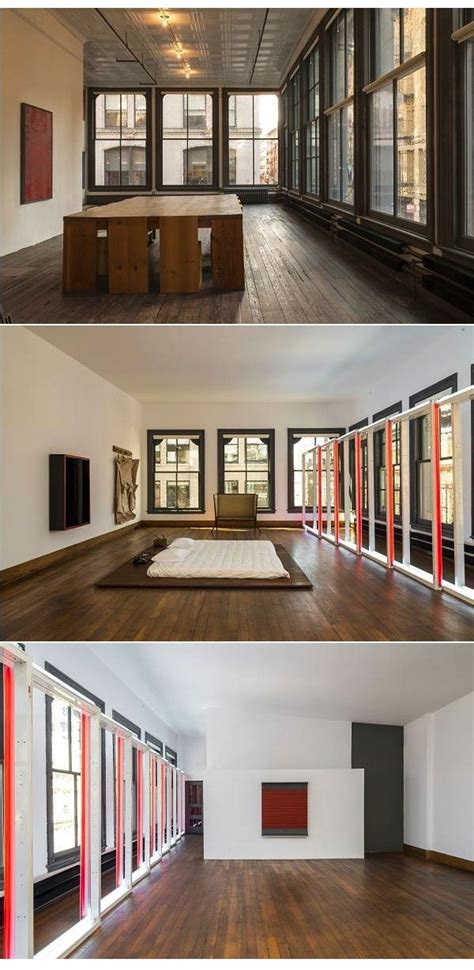 39 Best Images About Donald Judd Studio House New York On Pinterest
