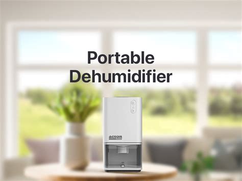 Dehumidifier Acson Online Store