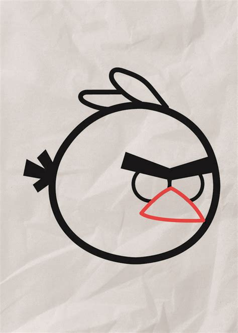 Angry Birds Easy Drawings Fun Hilarious