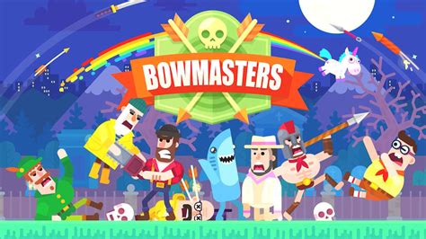 Bowmasters Tips Cheats And Strategies Gamezebo