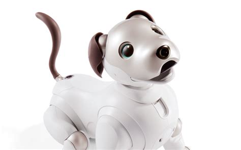 Hello Aibo Goodbye Alexa Sony Turns Robot Dog Into Ai Assistant