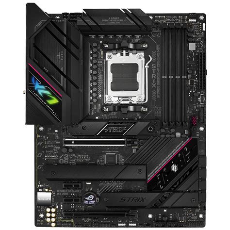 Buy Asus Rog Strix B E F Gaming Wi Fi Ddr Motherboard Rog Strix