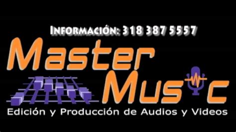 Master Music Cu As Radiales Youtube