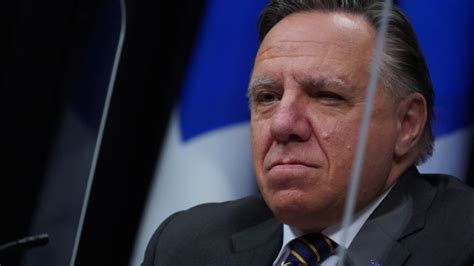 New Public Health Measures Coming To Quebec Premier Says CBC News