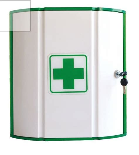 Plastic Alkosign First Aid Box For Medical At Rs Unit In Navi