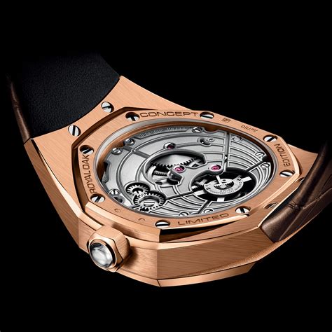 Introducing The Audemars Piguet Royal Oak Concept Flying Tourbillon X