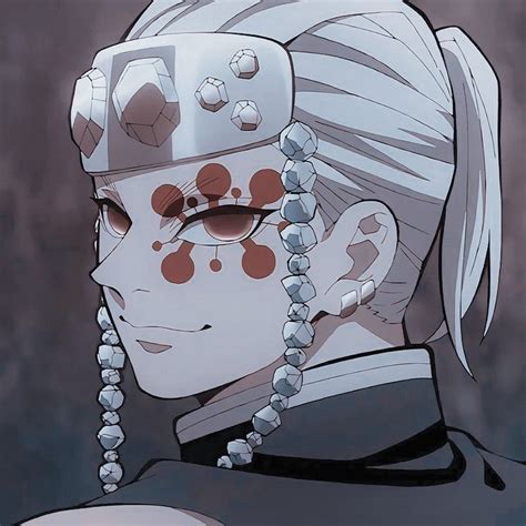 Tengen Uzui Em 2022 Anime Artes