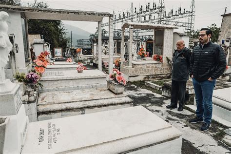 Panteones municipales de Santiago listos para el Día de Muertos POSTA