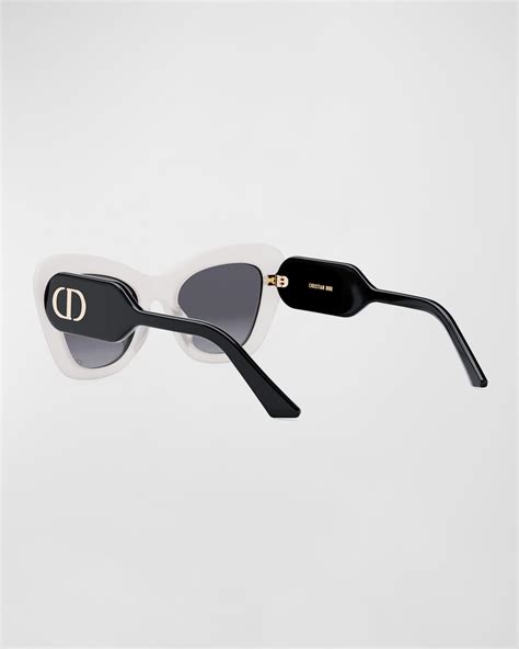 Dior Diorbobby B1u Sunglasses Neiman Marcus