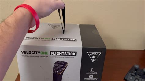 Review: The VelocityOne Flightstick - FSElite