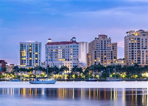 Top 6 Neighborhoods In West Palm Beach Florida