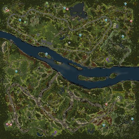 Steam Community :: Guide :: Maps / Карты