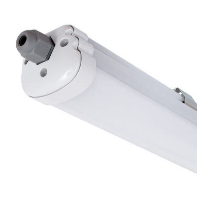 Reglette Led Etanche 60cm Ip65 18w Garage Etabli Exterieur Parking