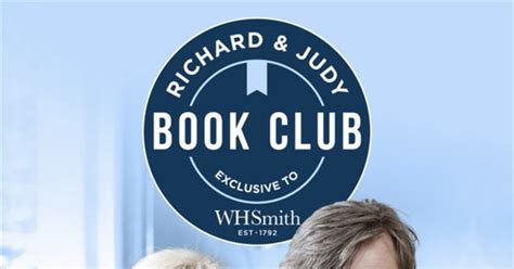 Richard and Judy Book Club Up-To 2022