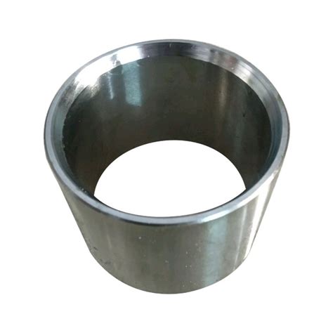 Mm Round Circular Stainless Steel Compressor Bush Material Grade