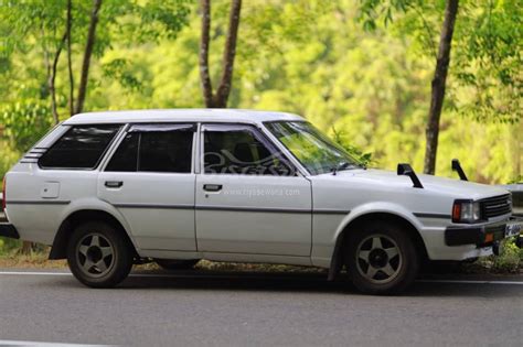 Toyota DX Wagon Used 1986 Petrol Rs 1015000 Sri Lanka