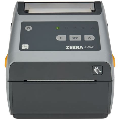 Zebra ZD6A043 D01L01EZ ZD621D Direct Thermal Desktop Printer