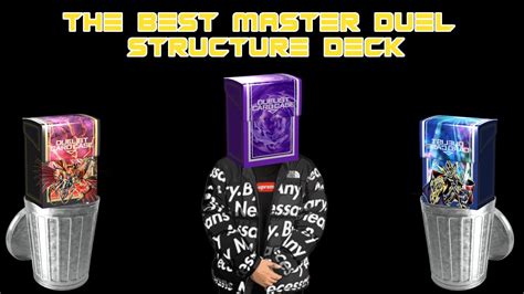 Yu Gi Oh Master Duel Structure Deck Tier List Youtube