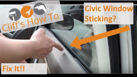 Replacing Car Window Trim Honda Lx How To Remove Outer Windo