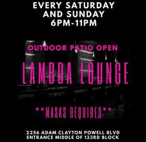 Gay Couple Opens Nyc S Second Black Owned Lgbtq Bar In Harlem Bear World Magazine